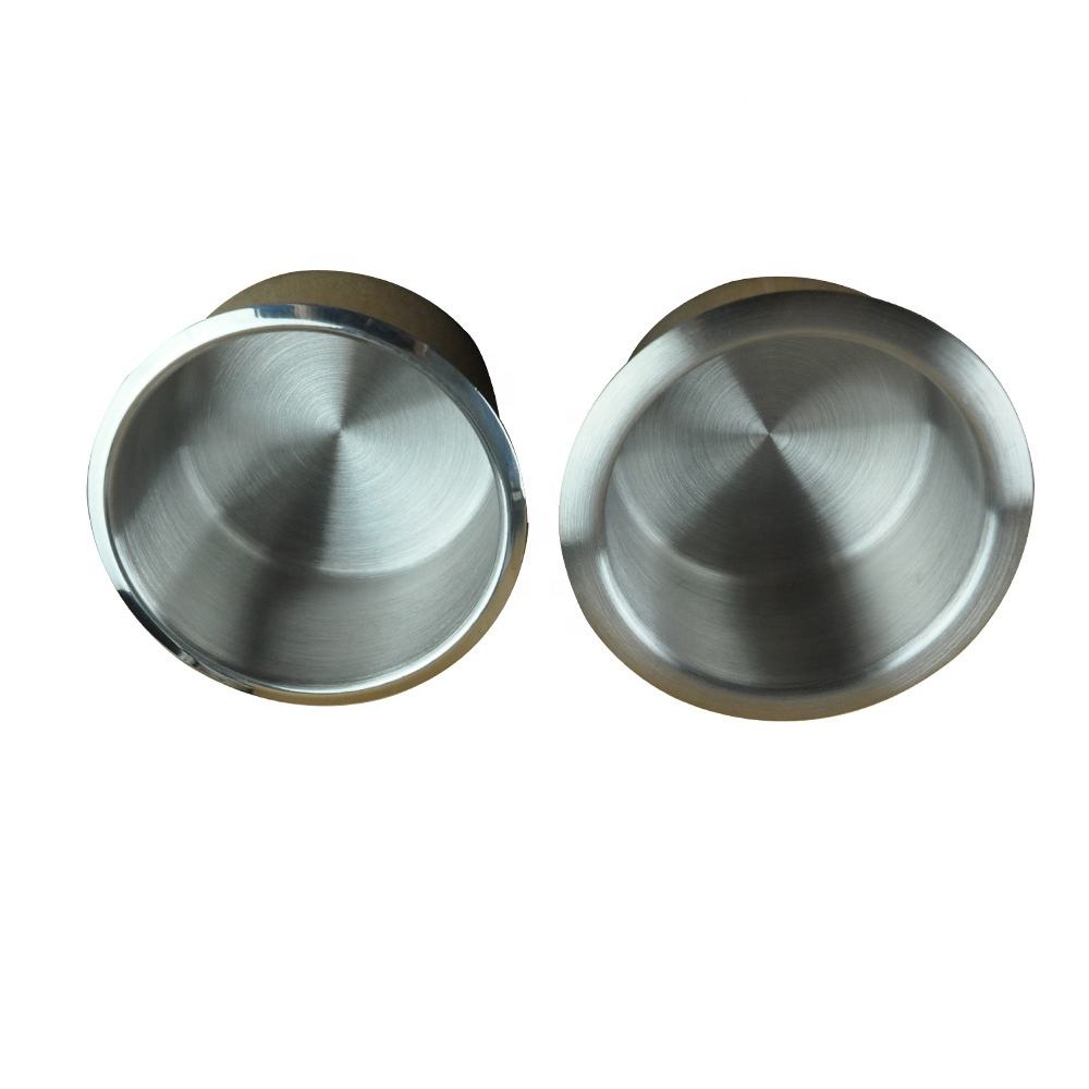 Custom High-Quality Stamping Polishing Stainless Steel Car Drinking Cup Holder | MGX M<i></i>etalworks Mode
