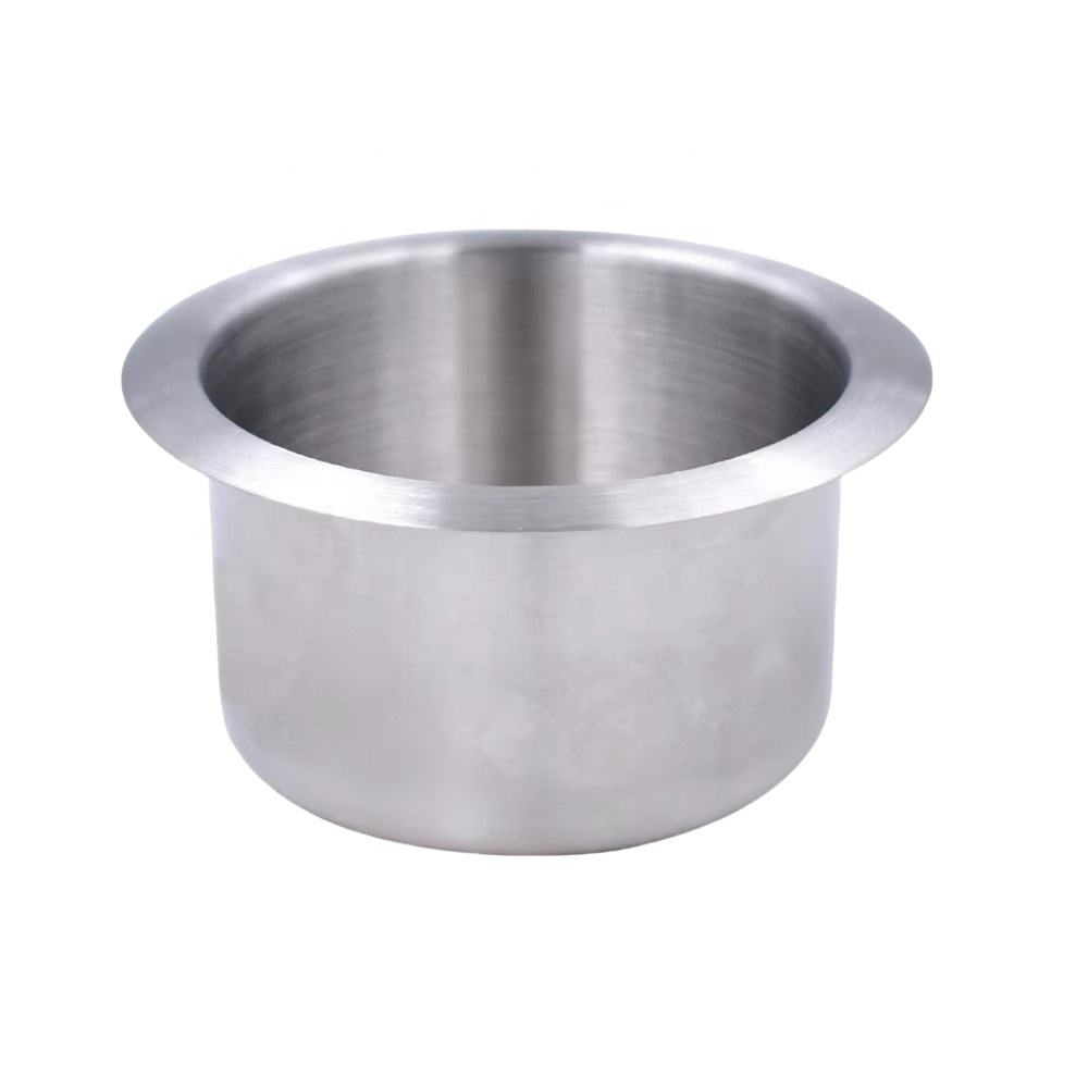 MGX Spinning Small Cup Stainless Steel Car Drink Cup Holder | Custom Manufacturer | Alibaba.com